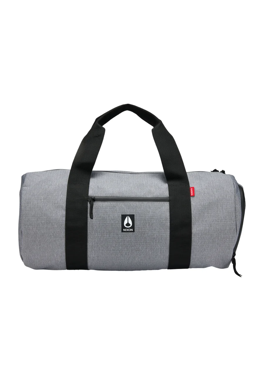 Nixon US Day Trippin" Duffel - Heather Gray C3257-070-00 kol saati