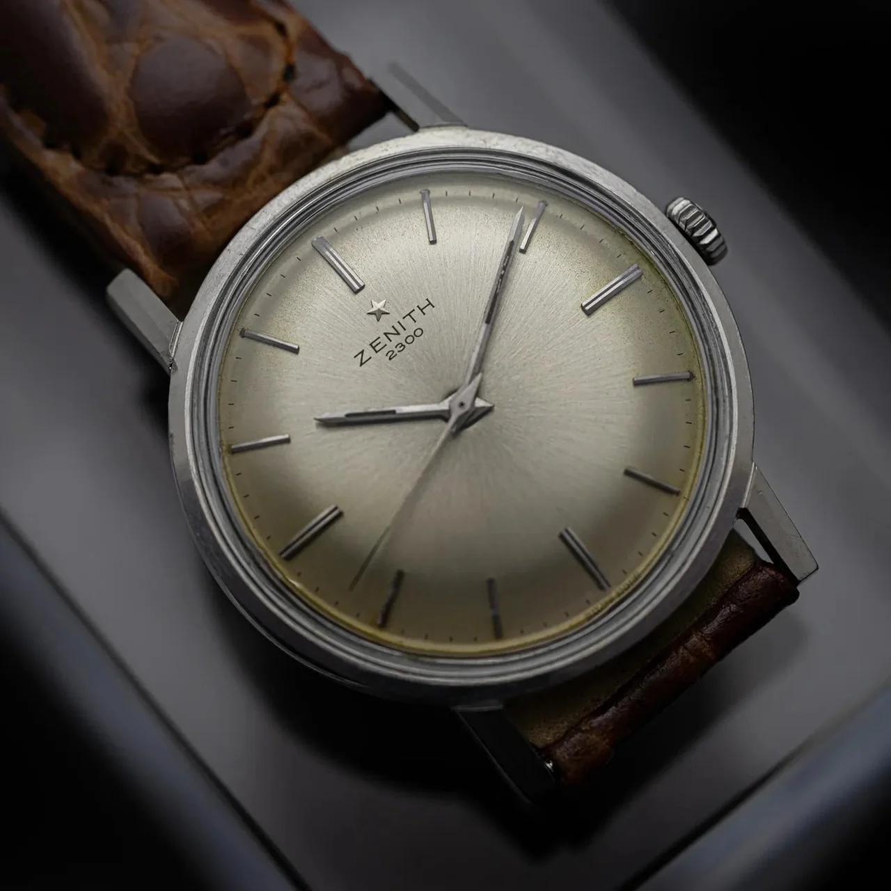 Zenith Cal. 2532 23000, 140.A.193, Cal. 2532 34 mm kol saati