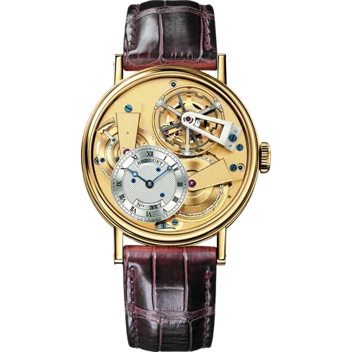Breguet Tradition Tourbillon 7047 7047BA/11/9ZU 41 mm kol saati