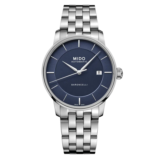 Mido Baroncelli Signature M037.407.11.041.00 kol saati
