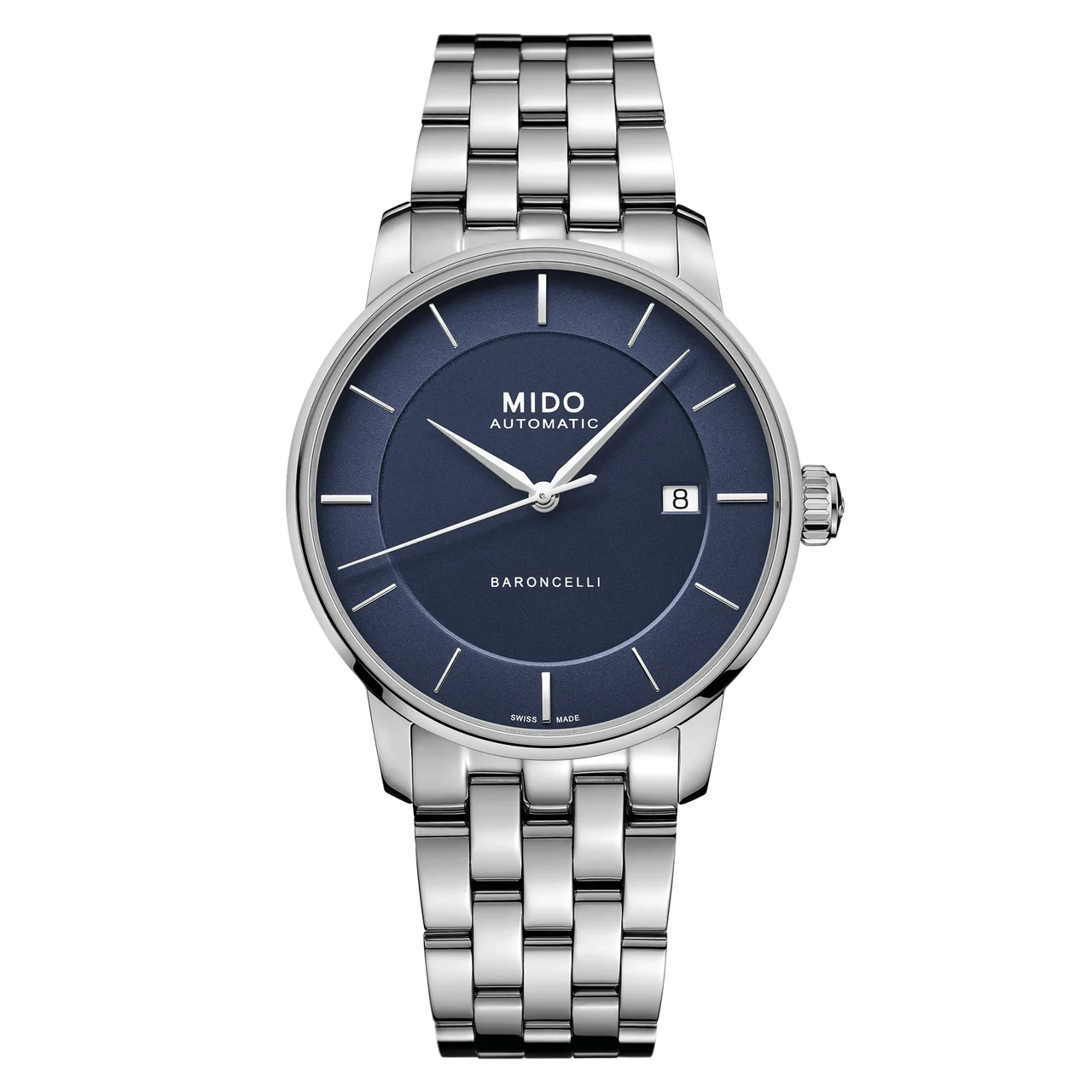 Mido Baroncelli Signature M037.407.11.041.00 39 mm kol saati