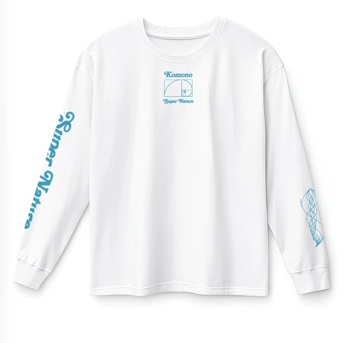 Komono Turritella Longsleeve XS KOM-A1071 kol saati