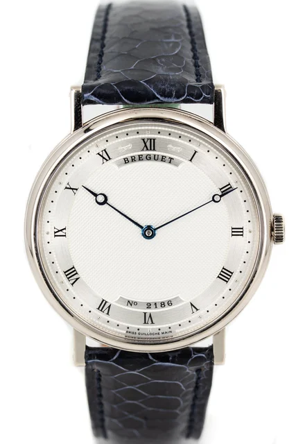 Breguet Classique Ref. 5157BB kol saati