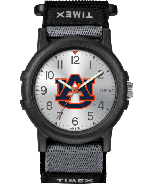 Timex Recruit Auburn Tigers TWZUAUBYA kol saati
