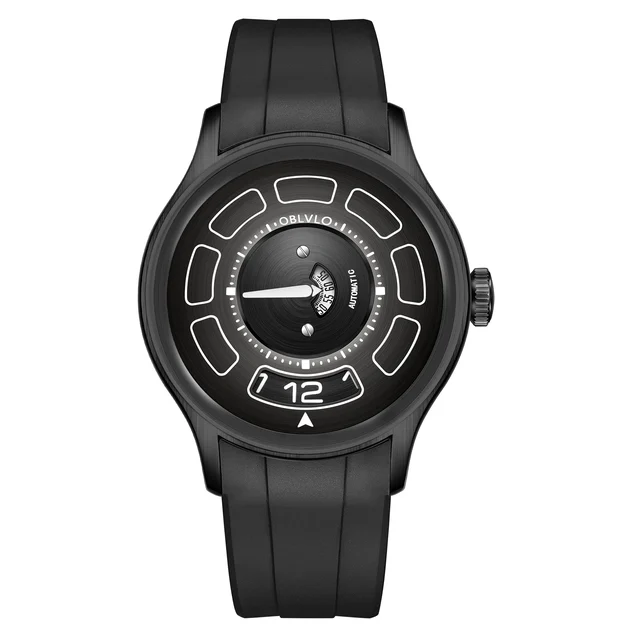 OBLVLO Blm Series BLM-UR-BBBR-1 kol saati