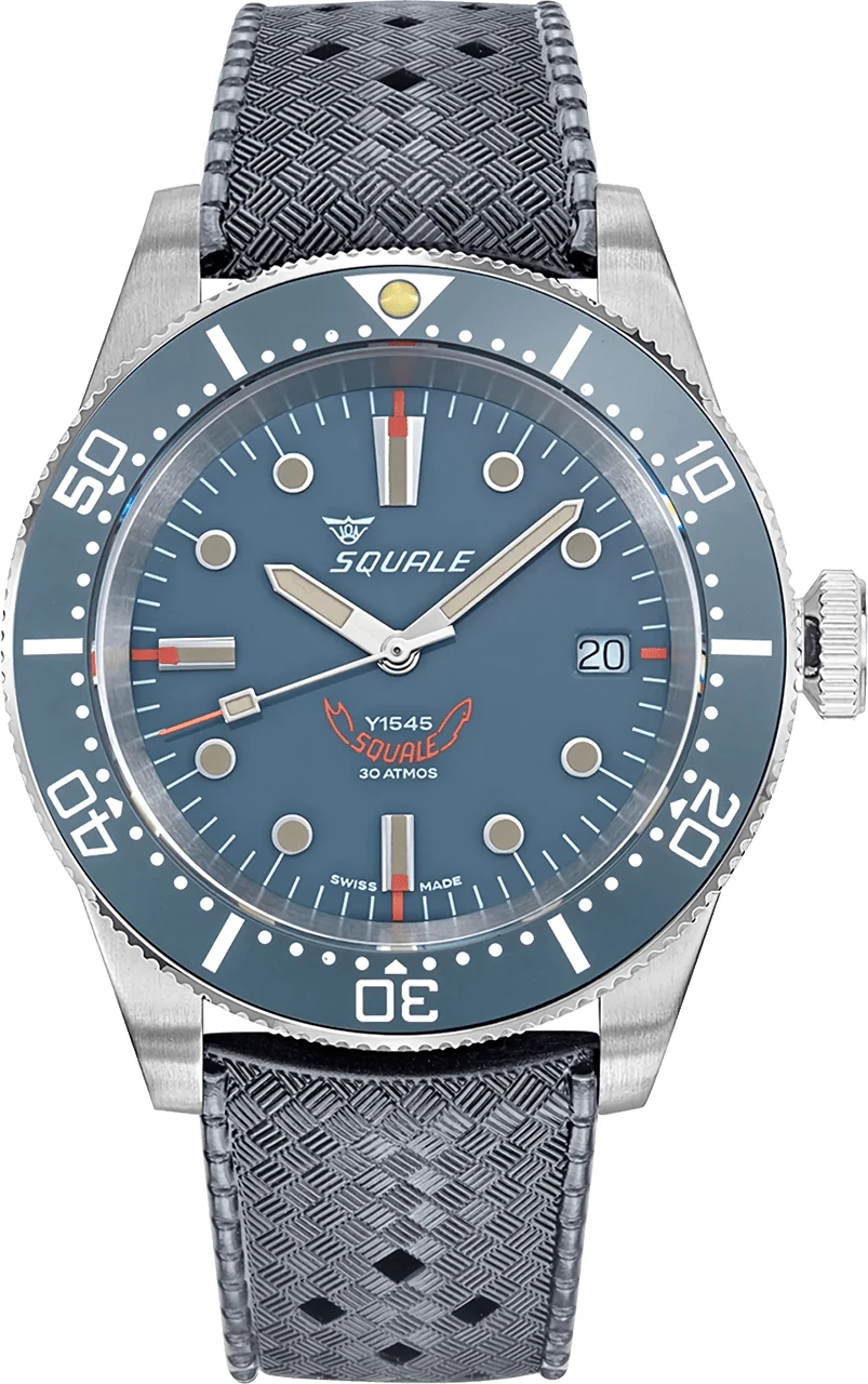 Squale Squale 1545 1545GG.HTG 40 mm kol saati