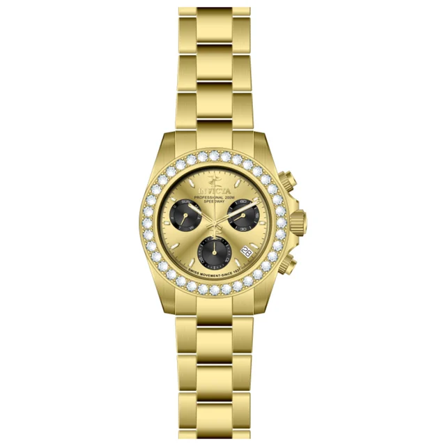 Invicta Elite Diamond Watch IN-51102 kol saati