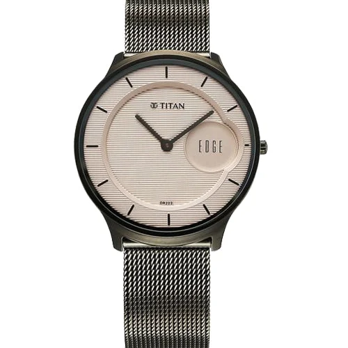 Titan Edge 1843QM07 38 mm kol saati