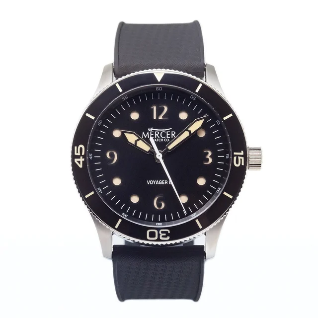 Mercer Watch Company Voyager II kol saati