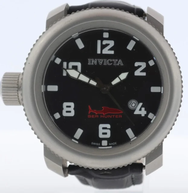 Invicta Sea Hunter 3192025143354 kol saati
