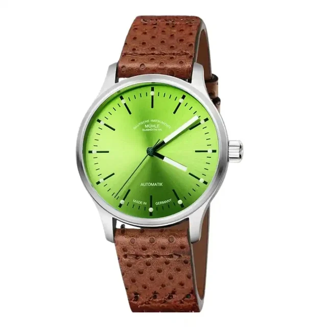 Muhle Glashutte Panova 52292 kol saati