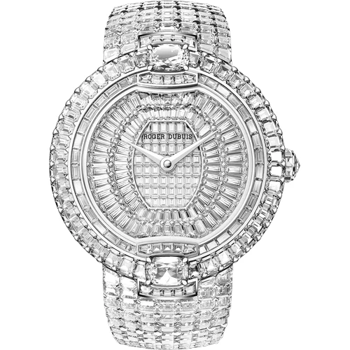 Roger Dubuis Velvet Platinum 38mm RDDBVE0019 38 mm kol saati