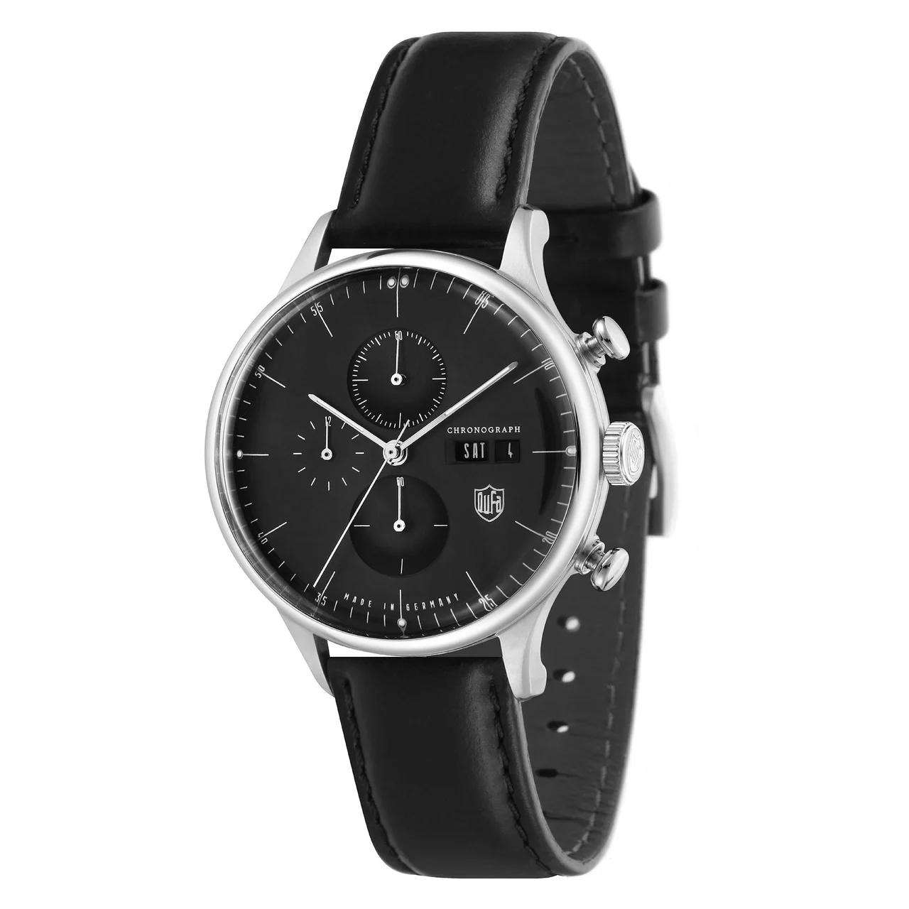 VAN DER ROHE BARCELONA CHRONO VAN DER ROHE BARCELONA CHRONO DF-9021-01 38 mm kol saati