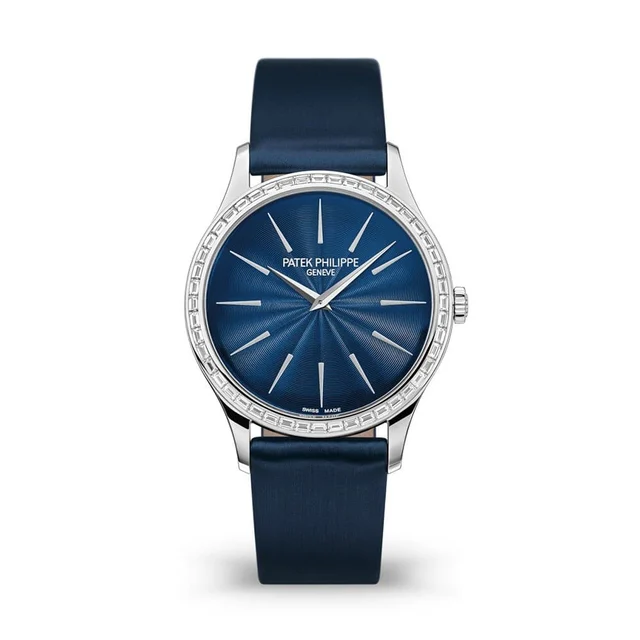 Patek Philippe Calatrava 4897-300G-001 kol saati