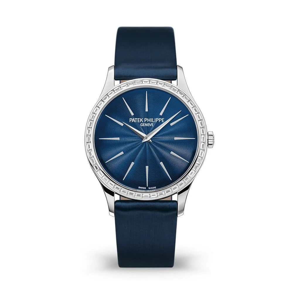 Patek Philippe Calatrava 4897-300G-001 33 mm kol saati