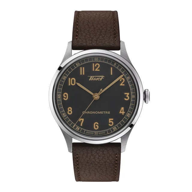 Tissot Heritage 1938 39mm T1424641606200 kol saati