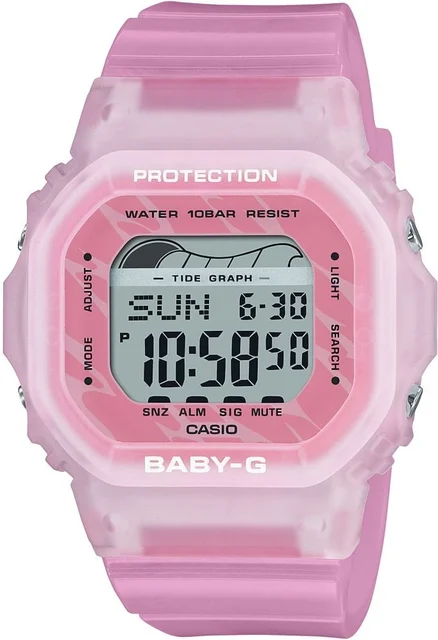 Casio Baby-g G-lide BLX-565S-4DR kol saati