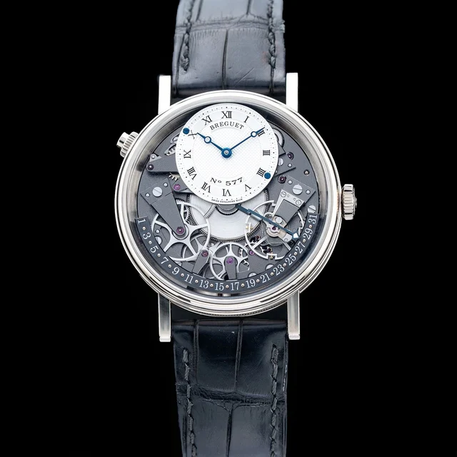 Breguet Tradition 7597BB/G1/9WU 210009N32952 kol saati