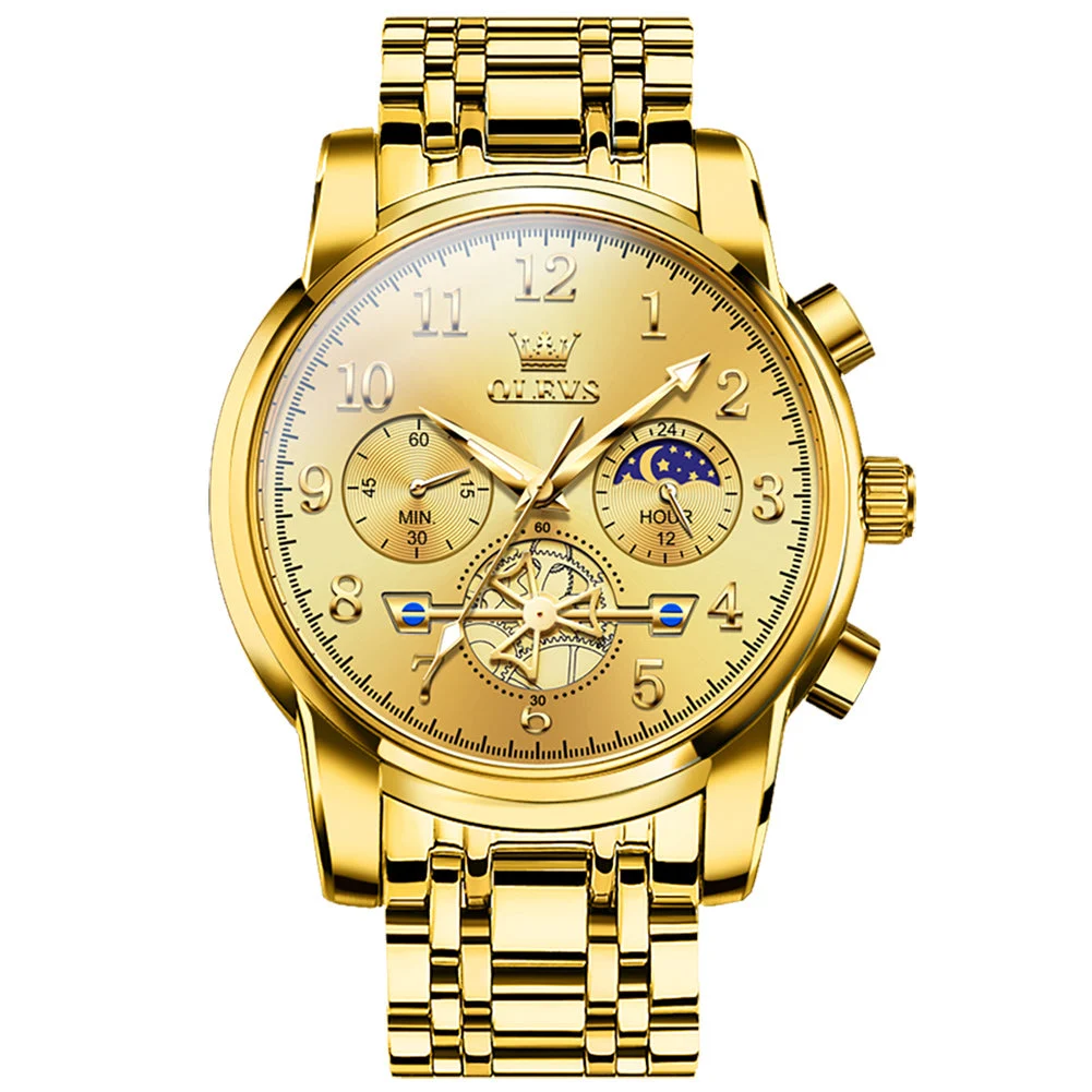 OLEVS OLEVS Q-G2900-G-J-JJ 41 mm kol saati