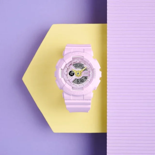 Casio Baby-g BA-110AH-6ADR kol saati