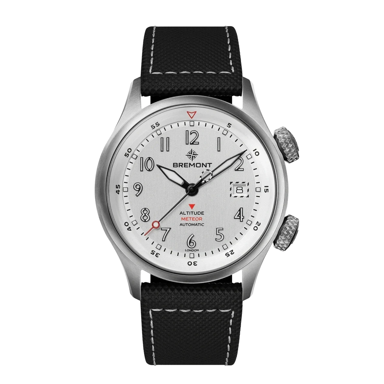 Bremont Altitude ALT42-MT-TI-SITI-L-S 42 mm kol saati