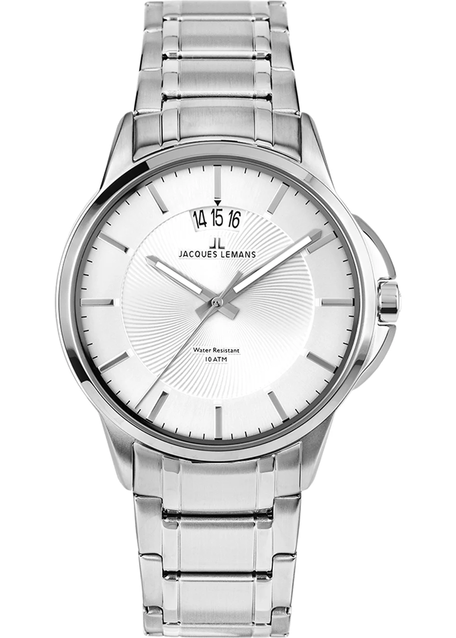 Jacques Lemans Sydney 1-1540E 42 mm kol saati
