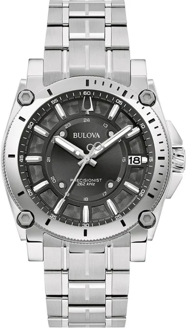 Bulova Precisionist İcon 96B417 kol saati