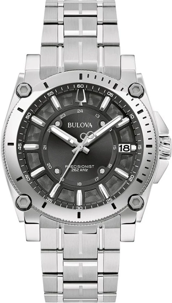 Bulova Precisionist İcon 96B417 40 mm kol saati