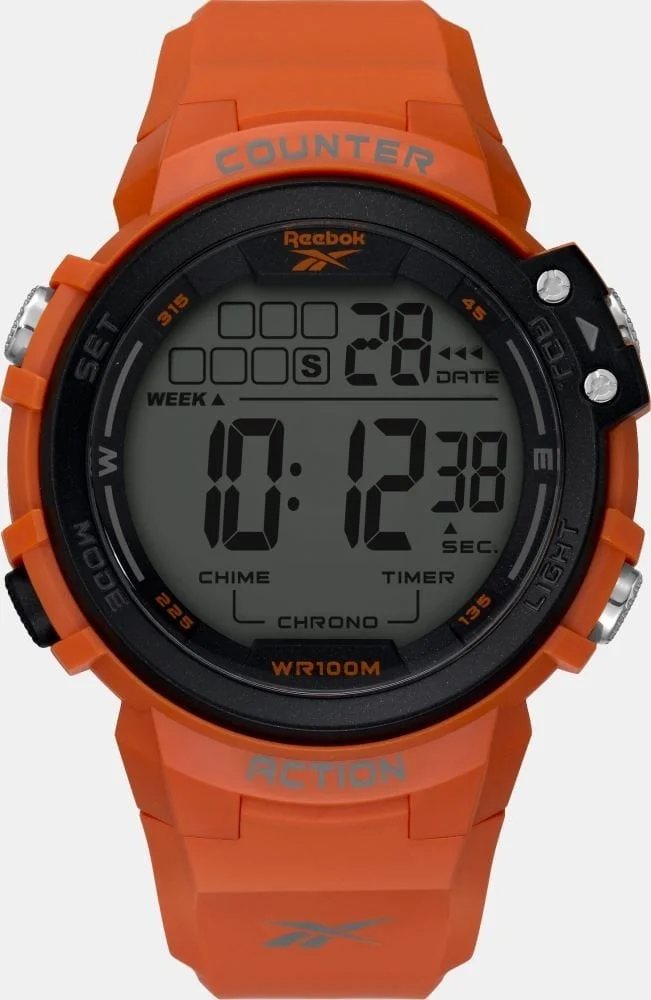Reebok RV-COU-G9-POPO-WA 48 mm kol saati