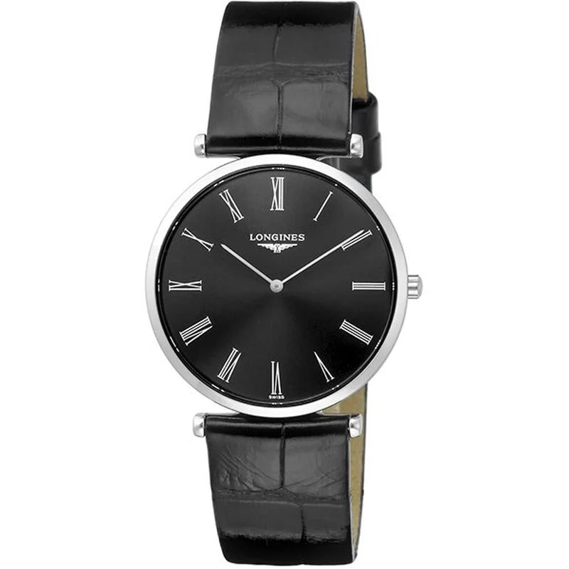 Longines Grande Classique L4.709.4.51.2 33 mm kol saati