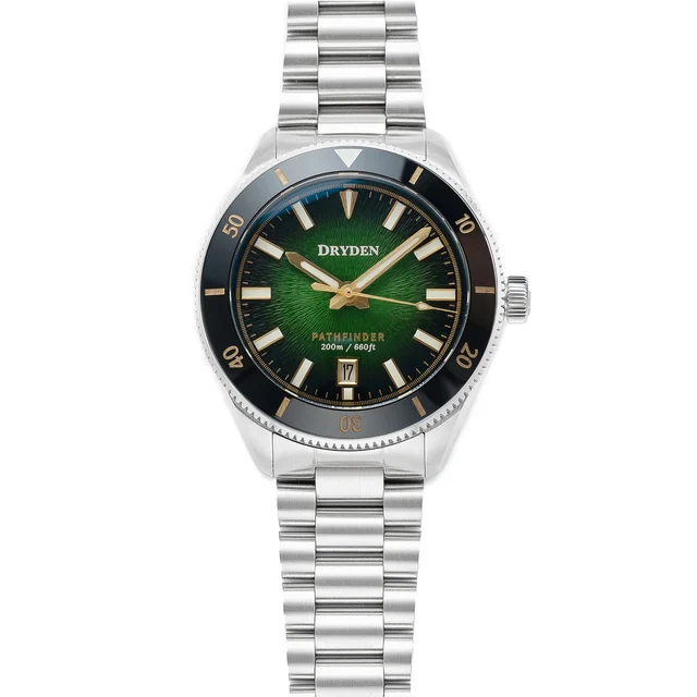 Dryden Watch Company DPF-0004 kol saati