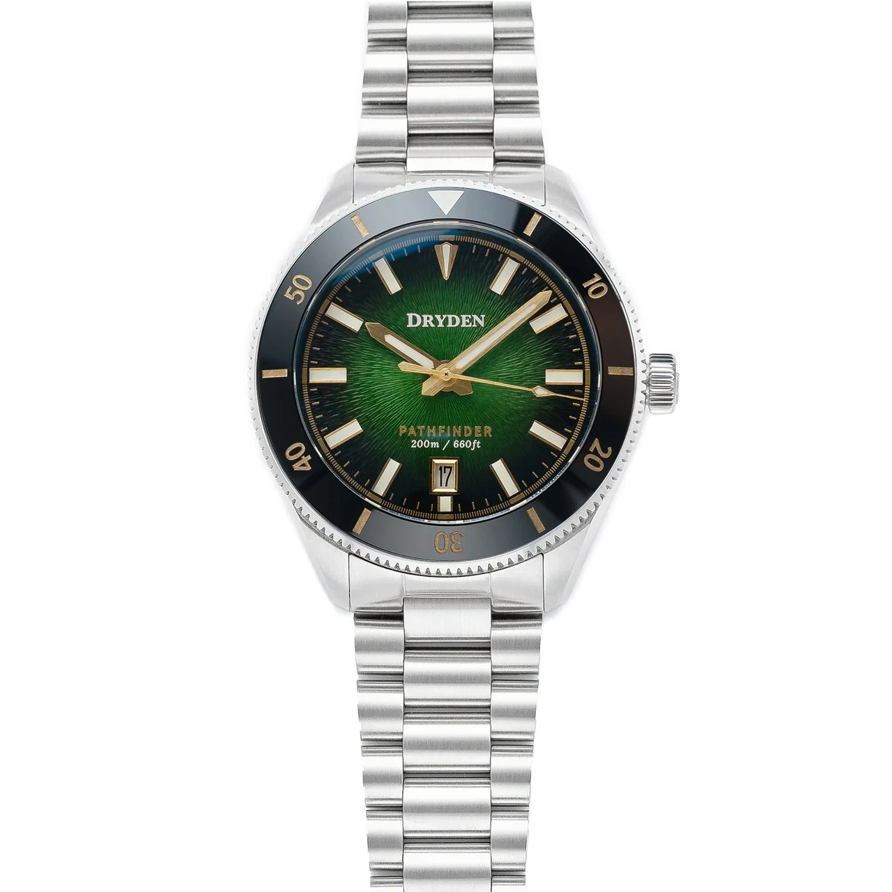 Dryden Watch Company DPF-0004 41 mm kol saati