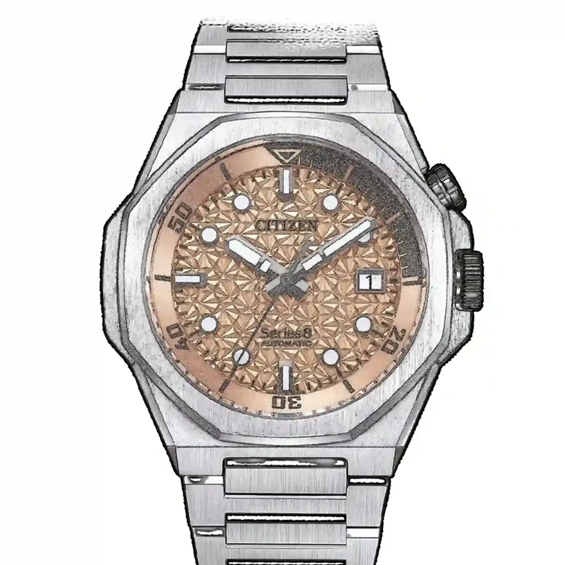 Citizen Series 8 43314 40 mm kol saati