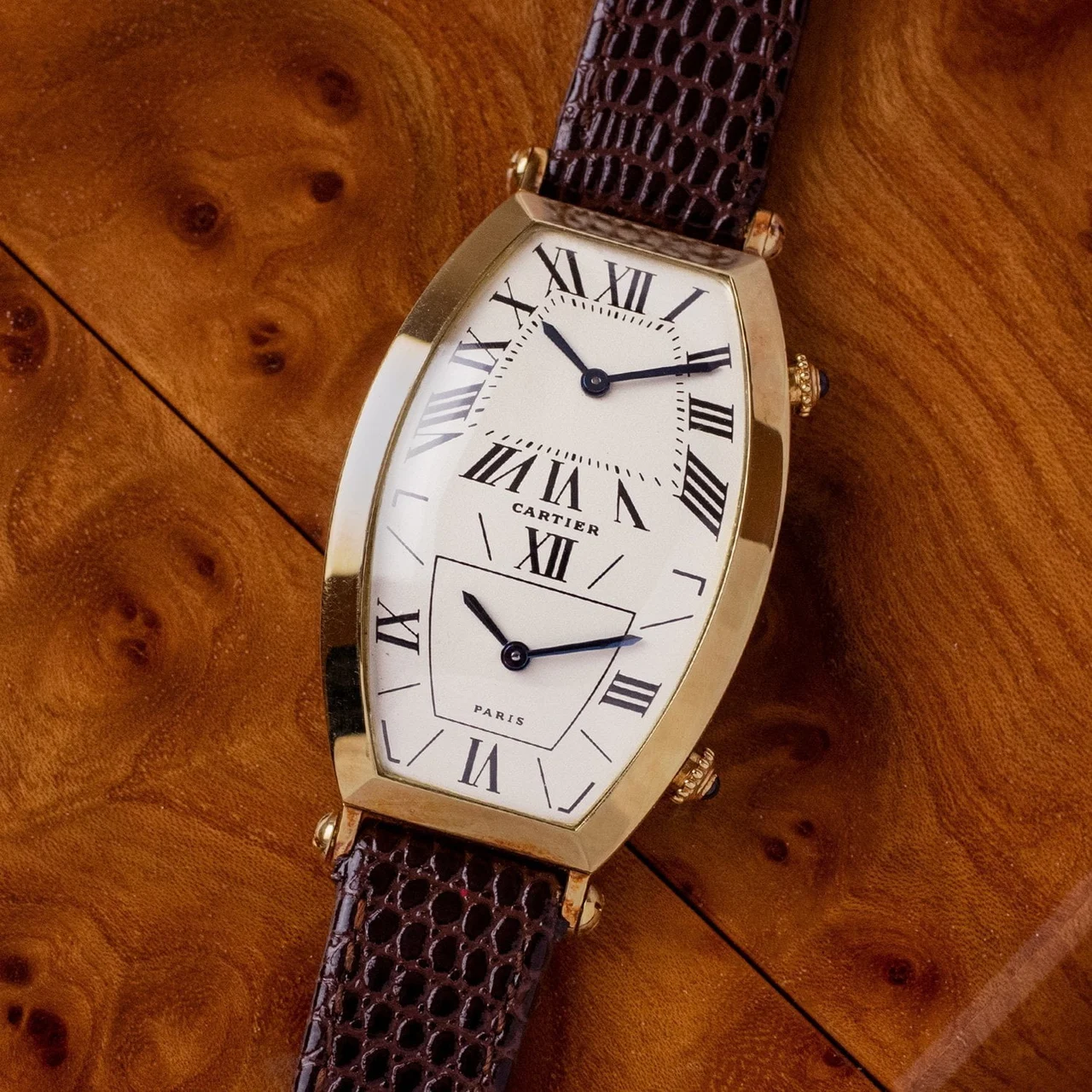 Cartier Cartier 6037 46 mm kol saati
