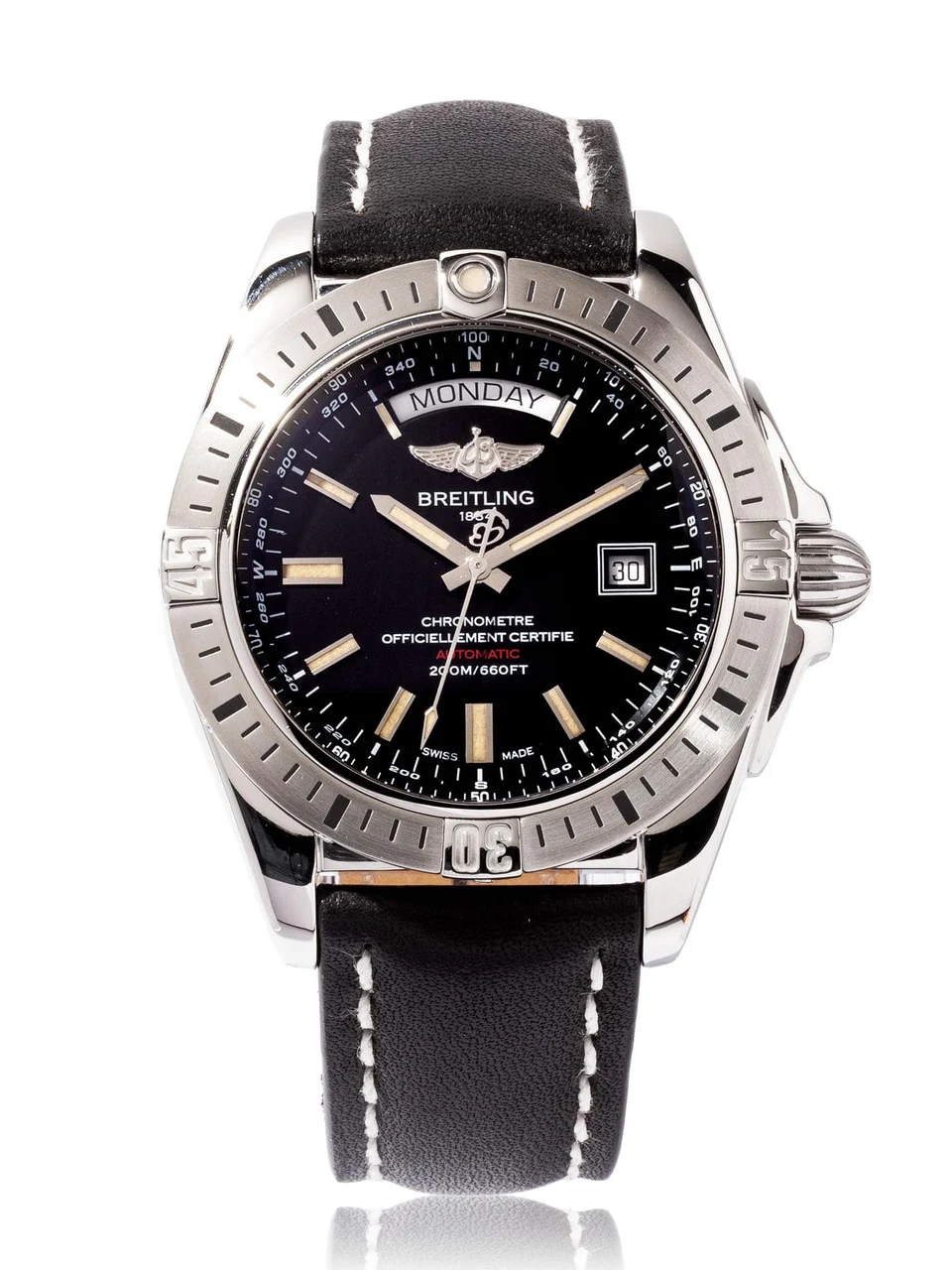Breitling Breitling A45320B9-BD42 44 mm kol saati