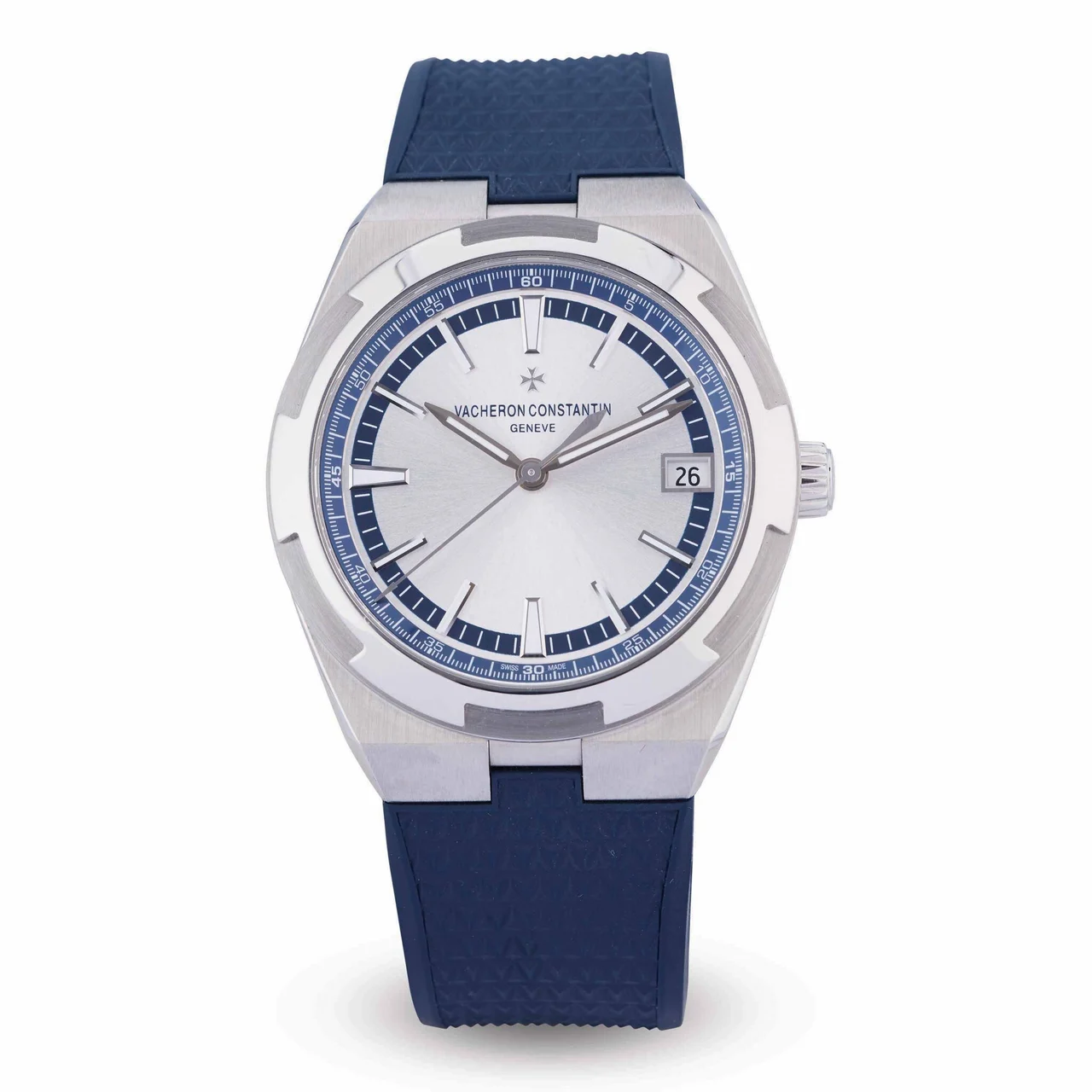 Vacheron Constantin VACHERON CONSTANTIN REF. 4500V/110A-B563, OVERSEAS ZURICH BOUTIQUE LIMITED EDITION, STEEL, NO.31/38 kol saati