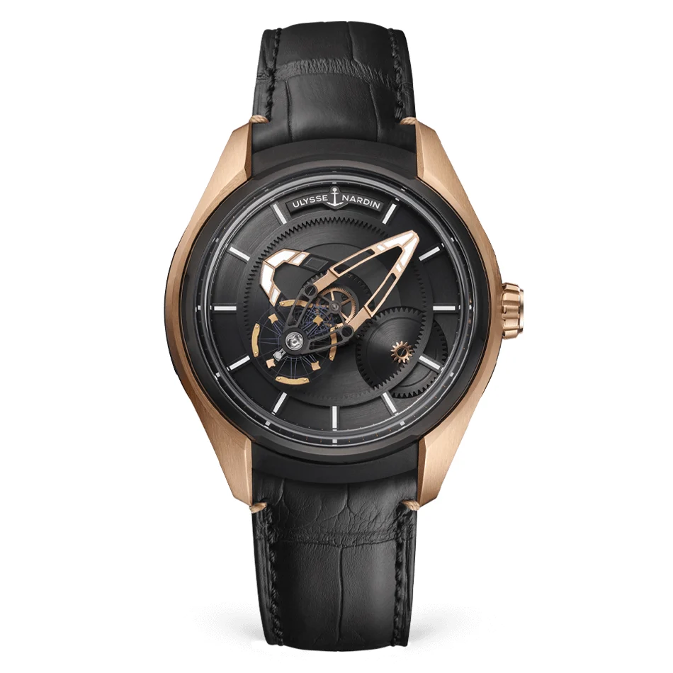 Ulysse Nardin Freak 1UL02426 43 mm kol saati