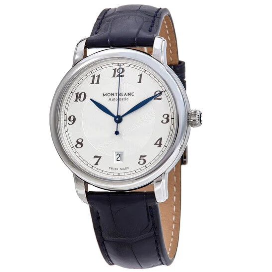 Montblanc Star / Star Legacy 117574 39 mm kol saati