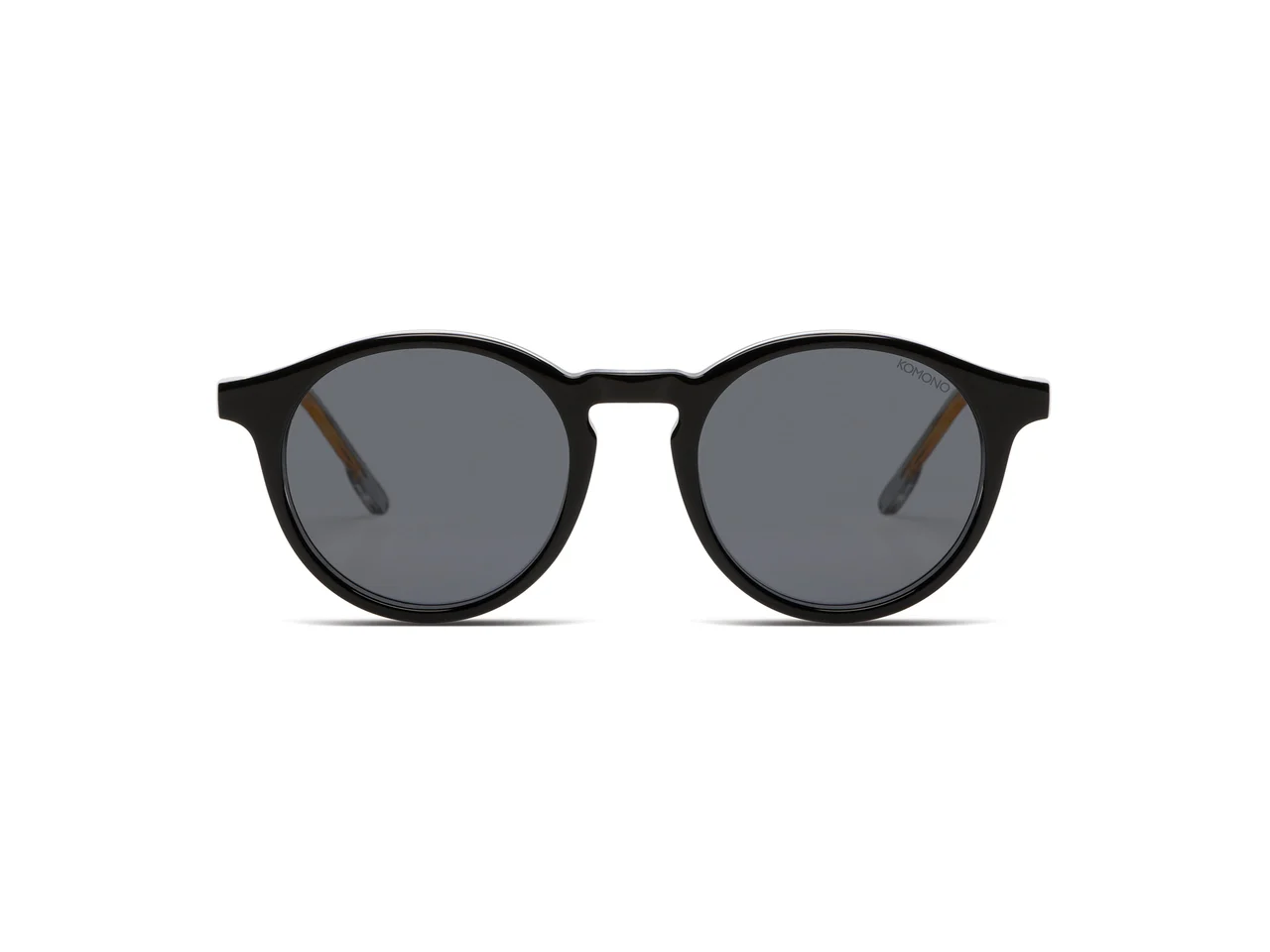 Komono Archie Black Clear KOM-S9400 kol saati