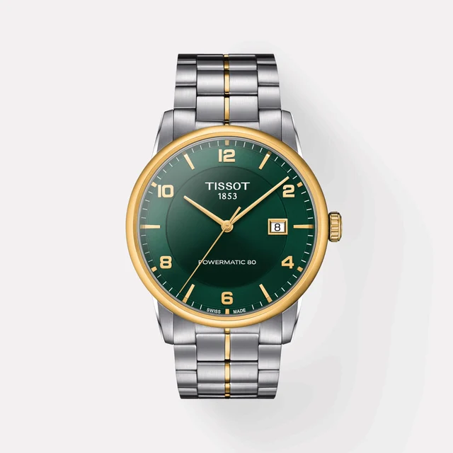 Tissot Luxury T0864072209700 kol saati