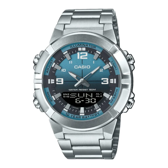 Casio AMW870DA-2A2 kol saati