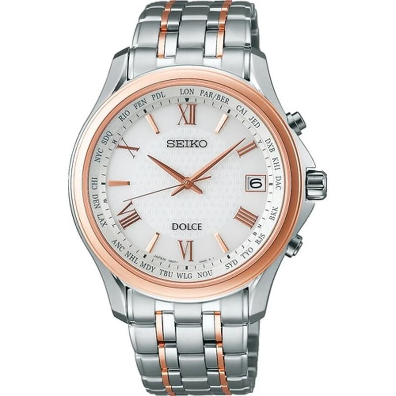 Seiko SADZ202 39 mm kol saati