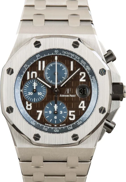 Audemars Piguet Selfwinding Chronograph 26238ST.OO.A340CA.01 kol saati