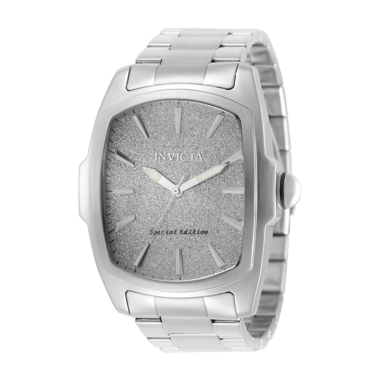 Invicta Lupah Luminis Watch - 47mm, Steel (50802) 47 mm kol saati