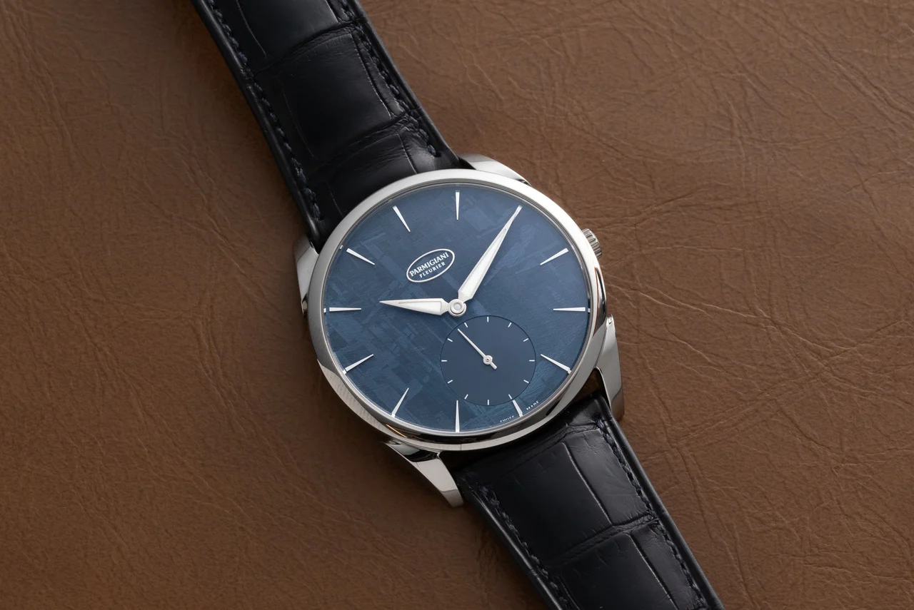 Parmigiani Fleurier Tonda 1950 40991854 39 mm kol saati