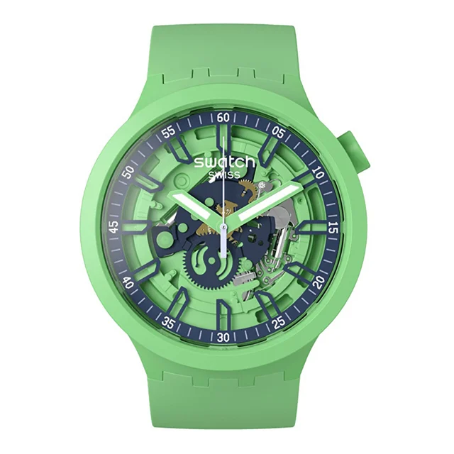 Swatch Fresh Squeeze SB01G101 kol saati