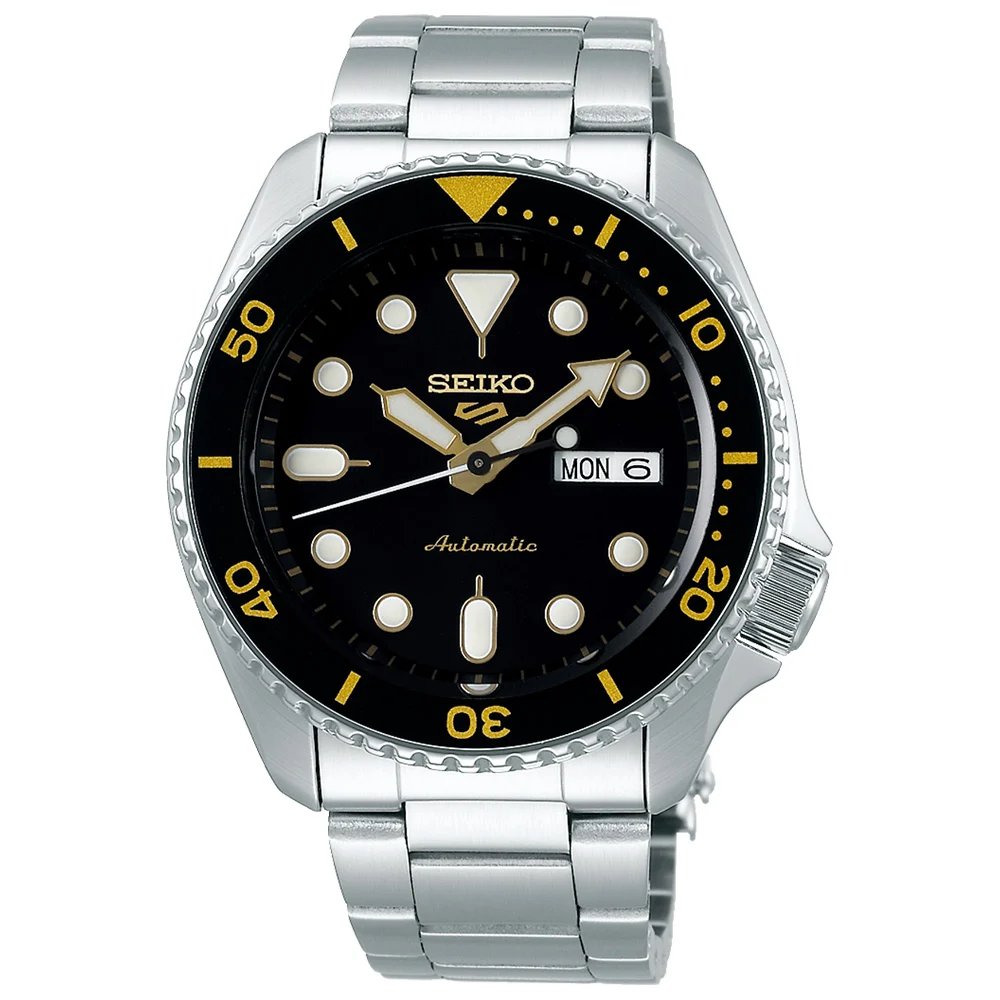 Seiko S5SRPD57K S5-SRPD57K 42 mm kol saati