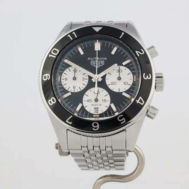 Tag Heuer Autavia 26C017 kol saati