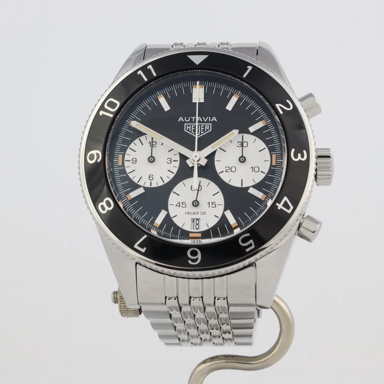 Tag Heuer Autavia 26C017 42 mm kol saati
