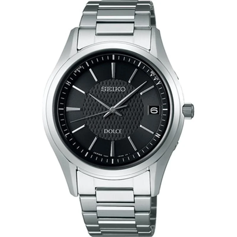 Seiko SADZ187 39 mm kol saati